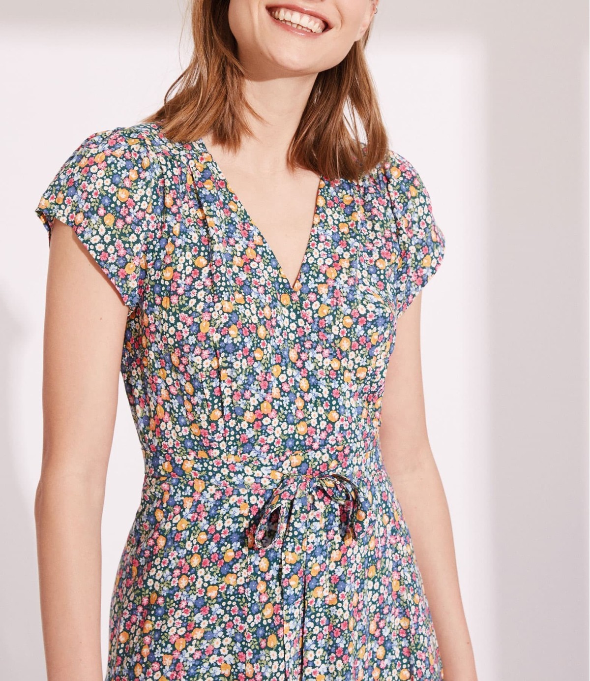 VESTIDO YSABEL MORA