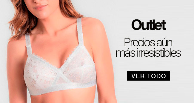Outlet ropa interior