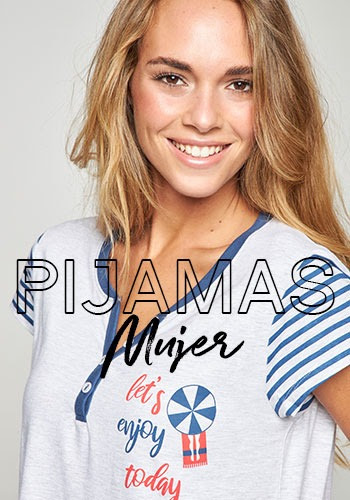 Pijamas mujer